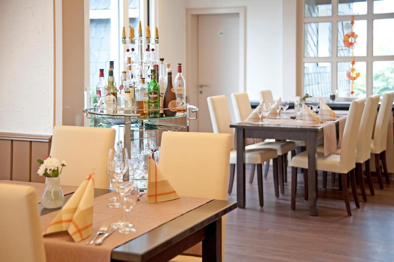 Hotel Restaurant Kromberg Remscheid Zewnętrze zdjęcie