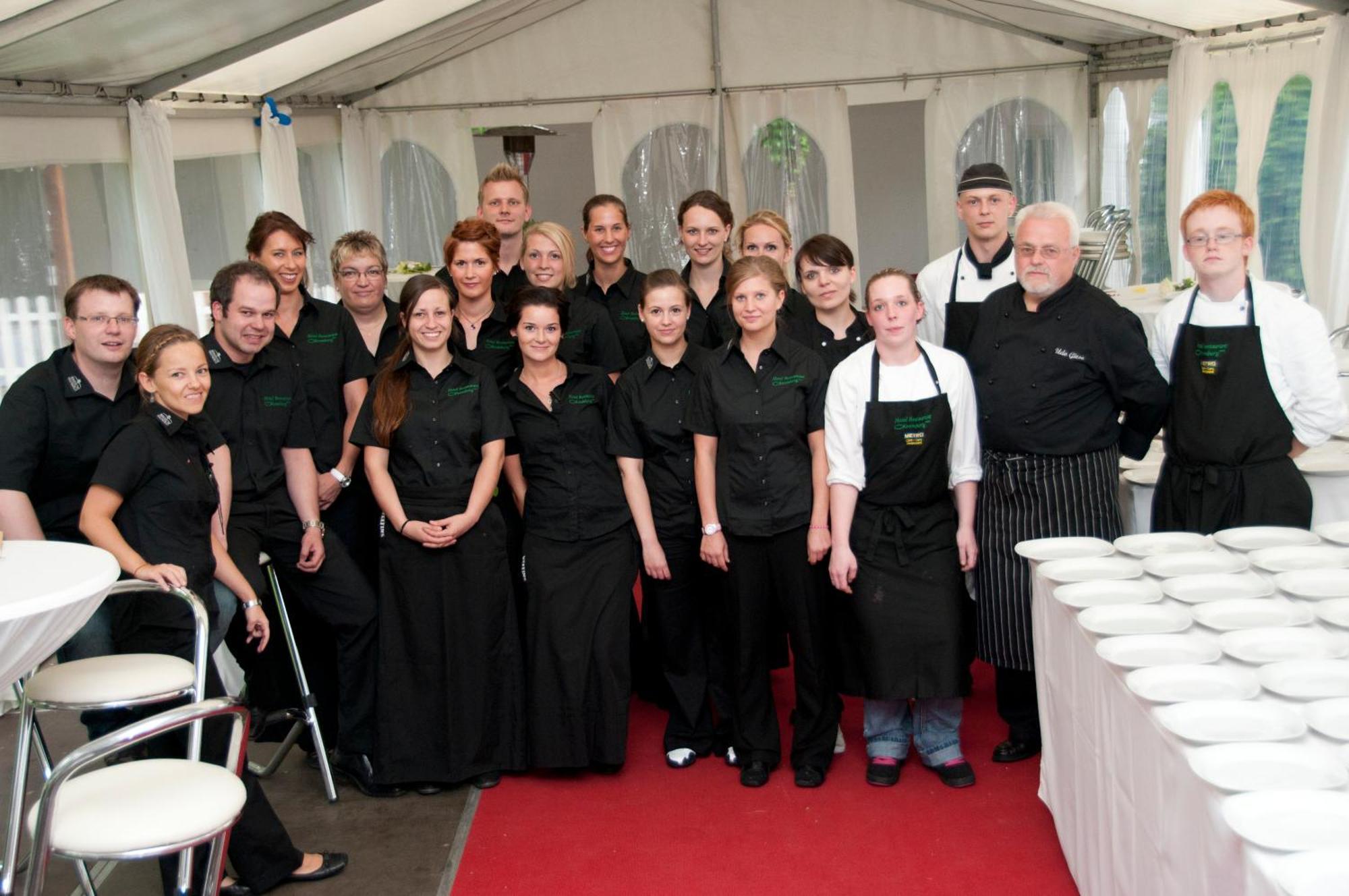 Hotel Restaurant Kromberg Remscheid Zewnętrze zdjęcie