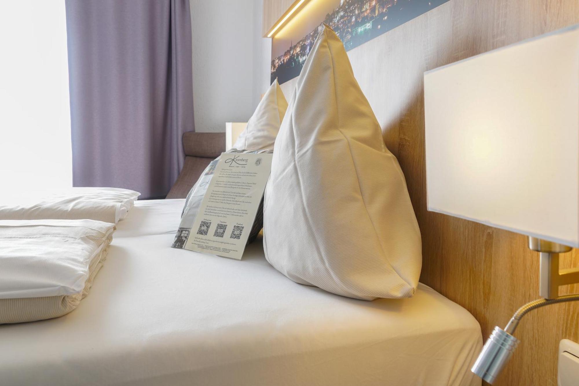 Hotel Restaurant Kromberg Remscheid Zewnętrze zdjęcie