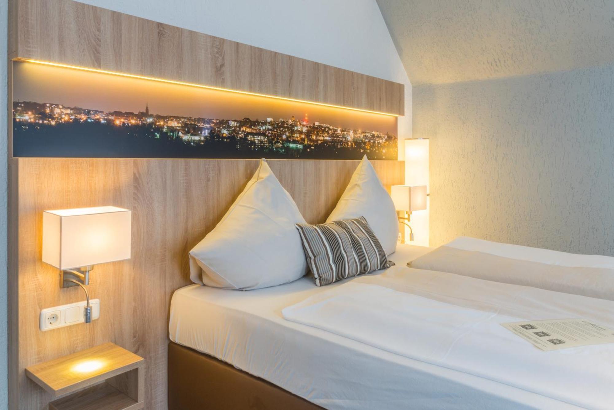 Hotel Restaurant Kromberg Remscheid Zewnętrze zdjęcie