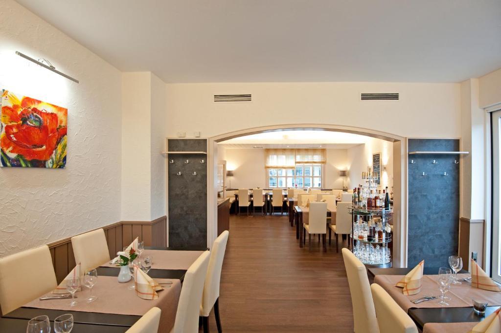 Hotel Restaurant Kromberg Remscheid Zewnętrze zdjęcie