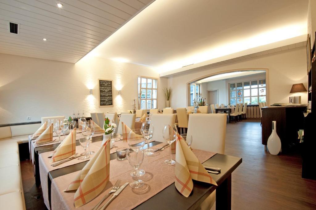 Hotel Restaurant Kromberg Remscheid Zewnętrze zdjęcie